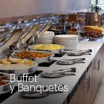 Buffet y Banquetes