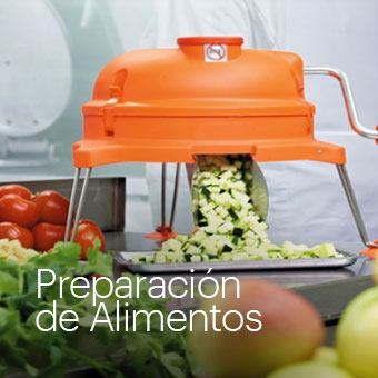 Preparación de Alimentos