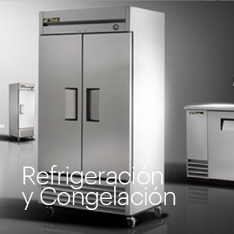 Refrigeracción y Congelación